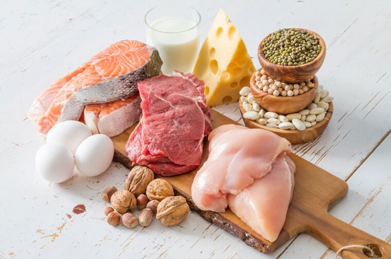 DUCAN proteinska dijeta