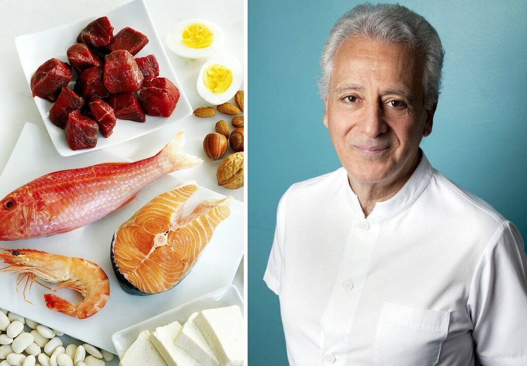 Pierre Ducan i proizvodi dozvoljeni na njegovoj prehrani