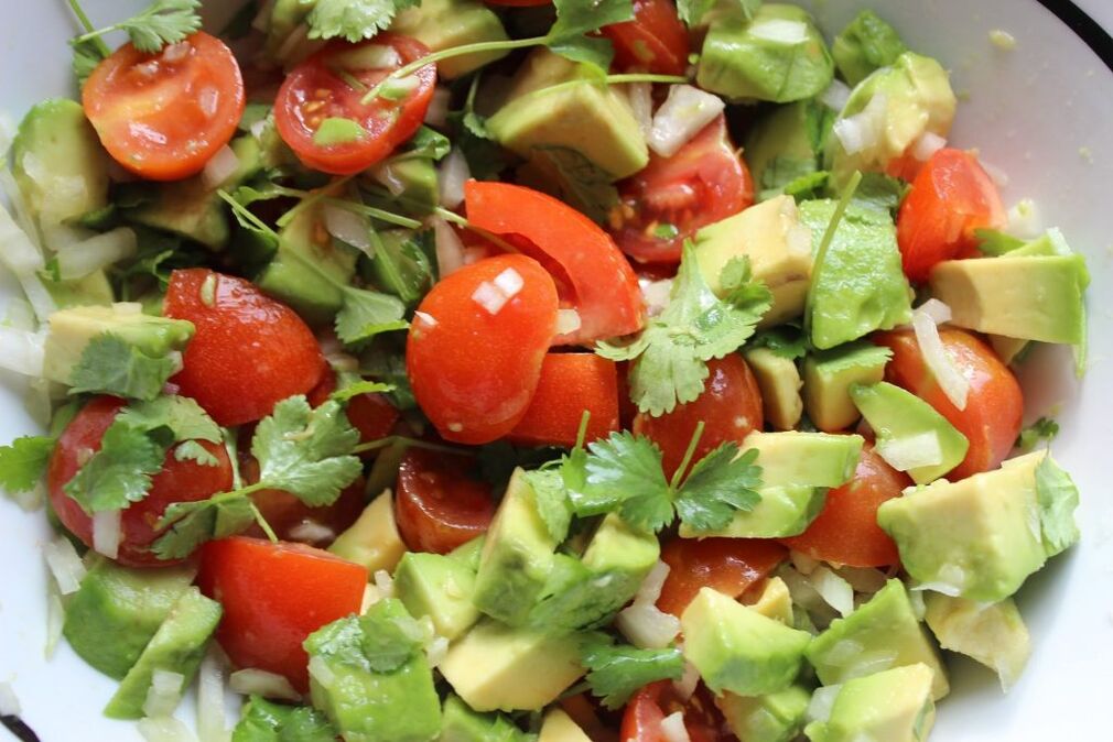 Salata od povrća